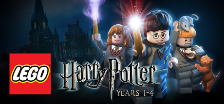 LEGO Harry Potter 1-4